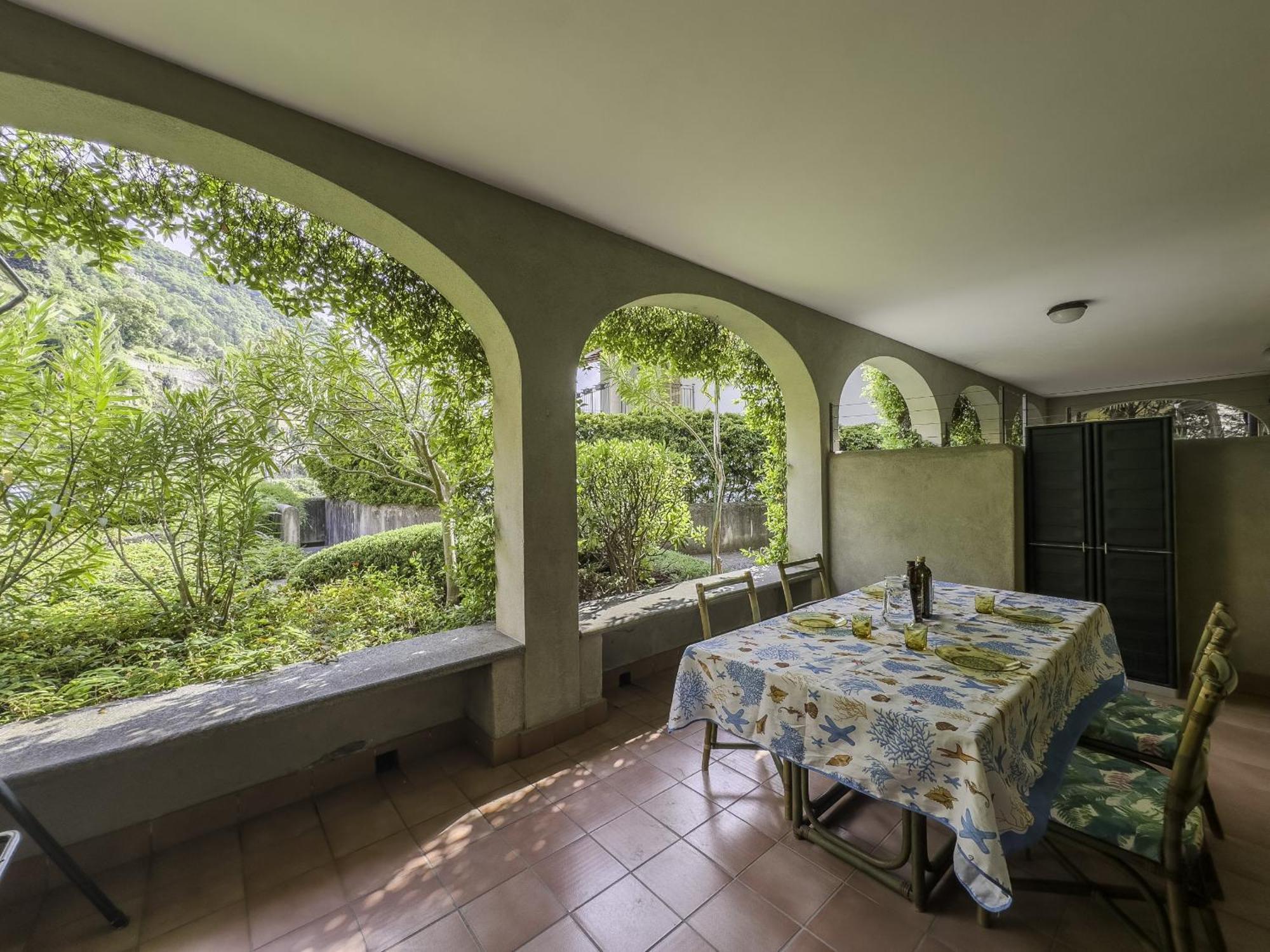 Appartamento Fronte Lago Bellano Dış mekan fotoğraf